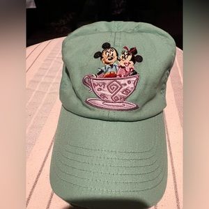 Walt Disney World stitched baseball cap